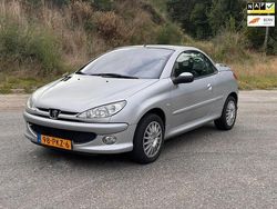 Gebruikt 2005 Peugeot 206 CC Cabriolet | € 1.250 (Goede deal)