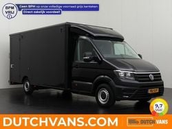 Zwart Gebruikt 2019 VW Crafter Van | € 23.750 (Eerlijke prijs)