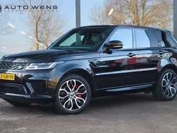 Zwart Gebruikt 2020 Land Rover Range Rover Sport HSE SUV | € 48.900 (Super prijs)