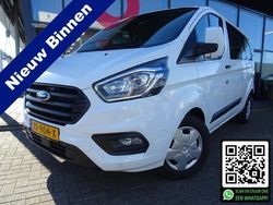 Wit Gebruikt 2019 Ford Transit Custom Trend MPV | € 27.945 (Duur)