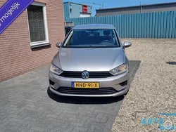 Grijs Gebruikt 2014 VW Golf Sportsvan Comfortline MPV | € 10.950 (Goede deal)
