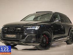Zwart Gebruikt 2021 Audi Q7 Competition SUV | € 69.990 (Duur)
