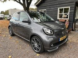 Grijs Gebruikt 2019 Smart ForFour Electric Drive Brabus Hatchback | € 12.500 (Duur)