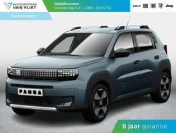 Blauw Nieuw 2025 Fiat Panda La Prima Hatchback | € 29.694 (Eerlijke prijs)