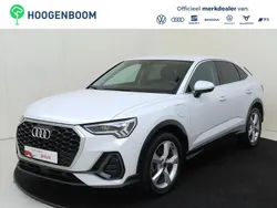 Wit Gebruikt 2023 Audi Q3 Sportback Advanced SUV | € 39.950 (Eerlijke prijs)