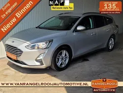 Grijs Gebruikt 2019 Ford Focus Business Edition Stationwagen | € 8.195 (Eerlijke prijs)