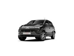 Noir astral (zwart metallic) Nieuw 2025 Dacia Spring Expression Hatchback | € 21.100 (Duur)