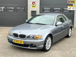 Grijs Gebruikt 2004 BMW 325 Cabriolet Executive Cabriolet | € 8.495 (Eerlijke prijs)