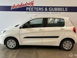 Wit Gebruikt 2016 Suzuki Celerio Comfort Hatchback | € 5.245 (Eerlijke prijs)
