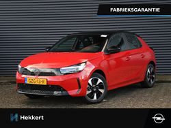 Rood Gebruikt 2025 Opel Corsa-e Hatchback | € 25.995 (Duur)
