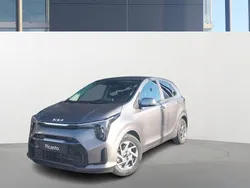 Zilver Nieuw 2025 Kia Picanto Hatchback | € 21.590 (Iets duurder)