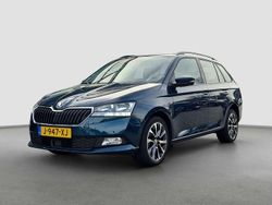 Blauw Gebruikt 2020 Skoda Fabia Business Line Stationwagen | € 11.700 (Eerlijke prijs)