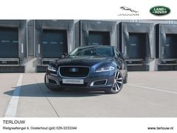 Blauw Gebruikt 2021 Jaguar XJ Sedan | € 69.995