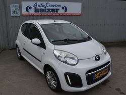 Wit Gebruikt 2012 Citroën C1 First Hatchback | € 3.350 (Eerlijke prijs)