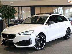 Wit Gebruikt 2022 Cupra Leon Stationwagen | € 23.950 (Eerlijke prijs)