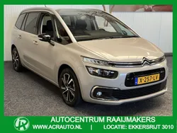Grijs Gebruikt 2021 Citroën C4 SpaceTourer Feel MPV | € 20.440 (Iets duurder)