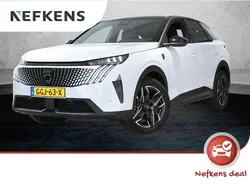 Wit Gebruikt 2024 Peugeot 3008 GTi SUV | € 35.425 (Goede deal)