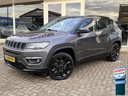 Grijs Gebruikt 2020 Jeep Compass Night Eagle SUV | € 21.900 (Eerlijke prijs)