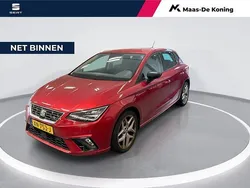 Rood Gebruikt 2019 Seat Ibiza Business Hatchback | € 17.880 (Eerlijke prijs)