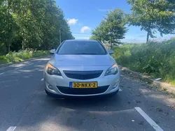 Grijs Gebruikt 2010 Opel Astra Edition Hatchback | € 2.750 (Goede deal)