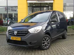 Blauw Gebruikt 2014 Dacia Dokker Ambiance Van | € 4.945