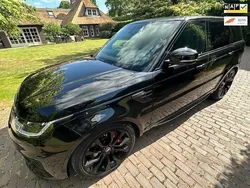Zwart Gebruikt 2019 Land Rover Range Rover Sport SUV | € 59.500 (Iets duurder)