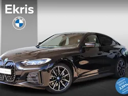 Zwart Gebruikt 2023 BMW i4 Basis Sedan | € 47.950 (Eerlijke prijs)