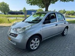 Grijs Gebruikt 2005 Nissan Micra Tekna Hatchback | € 599 (Super prijs)