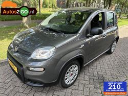 Grijs Gebruikt 2023 Fiat Panda Hatchback | € 12.995 (Eerlijke prijs)