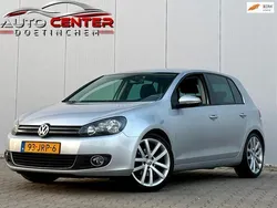 Grijs Gebruikt 2009 VW Golf VI Highline Hatchback | € 4.999 (Eerlijke prijs)
