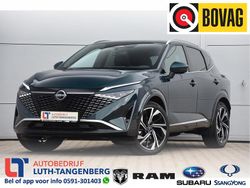 Groen Gebruikt 2025 Nissan Qashqai Tekna+ SUV | € 41.950 (Eerlijke prijs)