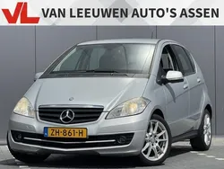 Grijs Gebruikt 2010 Mercedes A160 Classic MPV | € 2.748 (Goede deal)