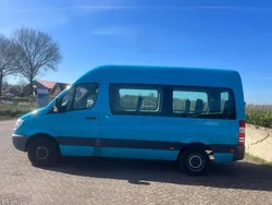 Wit Gebruikt 2010 Mercedes Sprinter Van | € 5.499