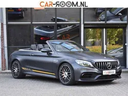 Gebruikt 2023 Mercedes C63 AMG AMG Cabriolet | € 99.950