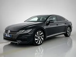 Zwart Gebruikt 2020 VW Arteon R-line Hatchback | € 32.400 (Goede deal)