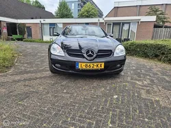 Zwart Gebruikt 2005 Mercedes SLK200 Cabriolet | € 9.950 (Super prijs)