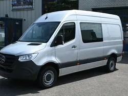 Zilver Gebruikt 2021 Mercedes Sprinter Van | € 31.950 (Duur)