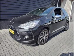 Zwart Gebruikt 2011 Citroën DS3 So Chic Hatchback | € 3.700 (Eerlijke prijs)