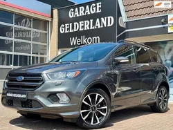 Grijs Gebruikt 2017 Ford Kuga ST-Line SUV | € 20.900 (Duur)