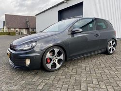 Zwart Gebruikt 2010 VW Golf VI GTI Hatchback | € 8.700 (Eerlijke prijs)