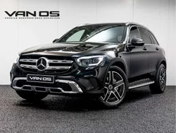 Zwart, metallic lak Gebruikt 2019 Mercedes GLC300 SUV | € 47.995 (Eerlijke prijs)