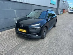 Zwart Gebruikt 2015 Citroën C4 Cactus Business Class Hatchback | € 6.295 (Iets duurder)