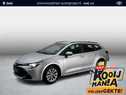 Grijs Gebruikt 2024 Toyota Corolla Hybrid Active Stationwagen | € 36.900