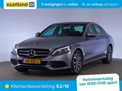 Grijs Gebruikt 2015 Mercedes C350e Edition Sedan | € 13.945 (Goede deal)
