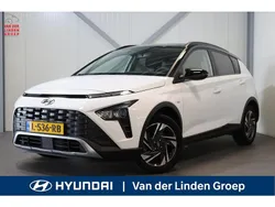 Wit Gebruikt 2021 Hyundai Bayon Comfort SUV | € 16.995 (Eerlijke prijs)