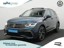 Blauw Gebruikt 2022 VW Tiguan Business+ SUV | € 36.900 (Eerlijke prijs)