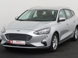 Grijs Gebruikt 2019 Ford Focus Stationwagen | € 10.495 (Goede deal)