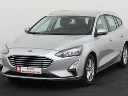Grijs Gebruikt 2019 Ford Focus Stationwagen | € 10.495 (Super prijs)