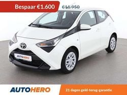 Wit Gebruikt 2020 Toyota Aygo Hatchback | € 10.549 (Goede deal)