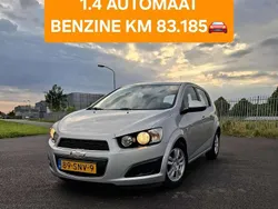 Gebruikt 2011 Chevrolet Aveo LTZ Sedan | € 7.000 (Iets duurder)